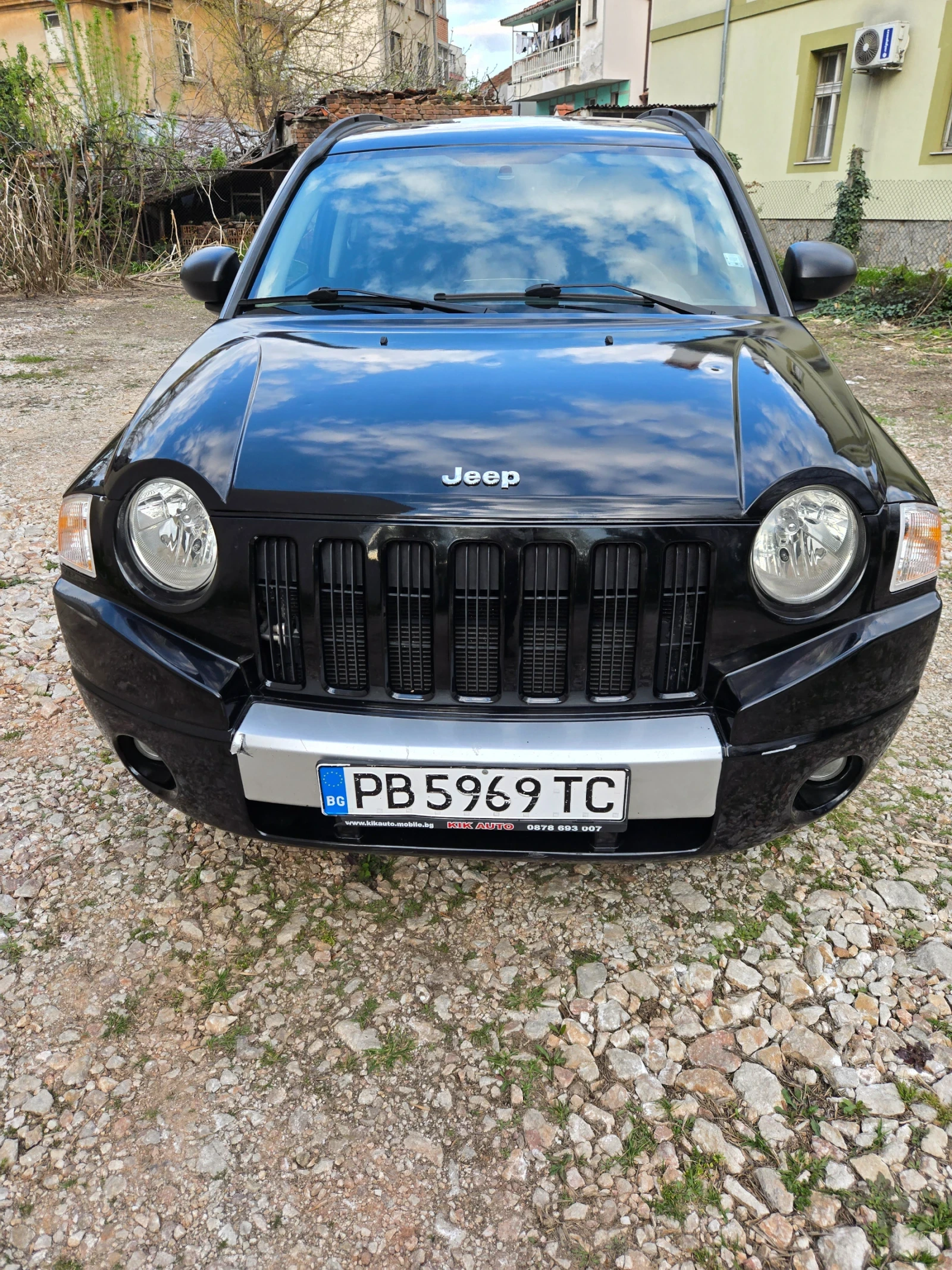 Jeep Compass 2.4 , снимка 5 - Автомобили и джипове - 54169314