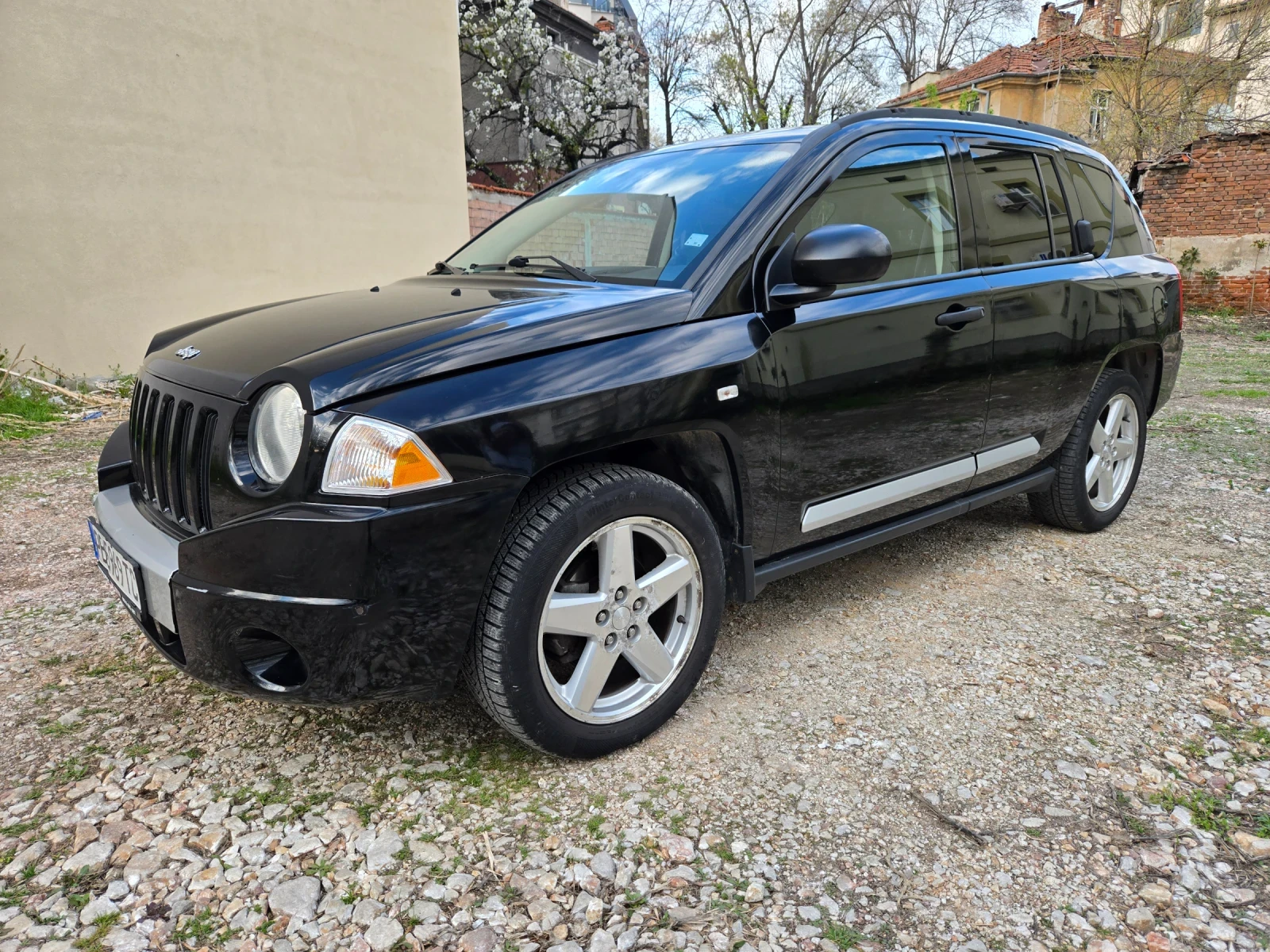 Jeep Compass 2.4 