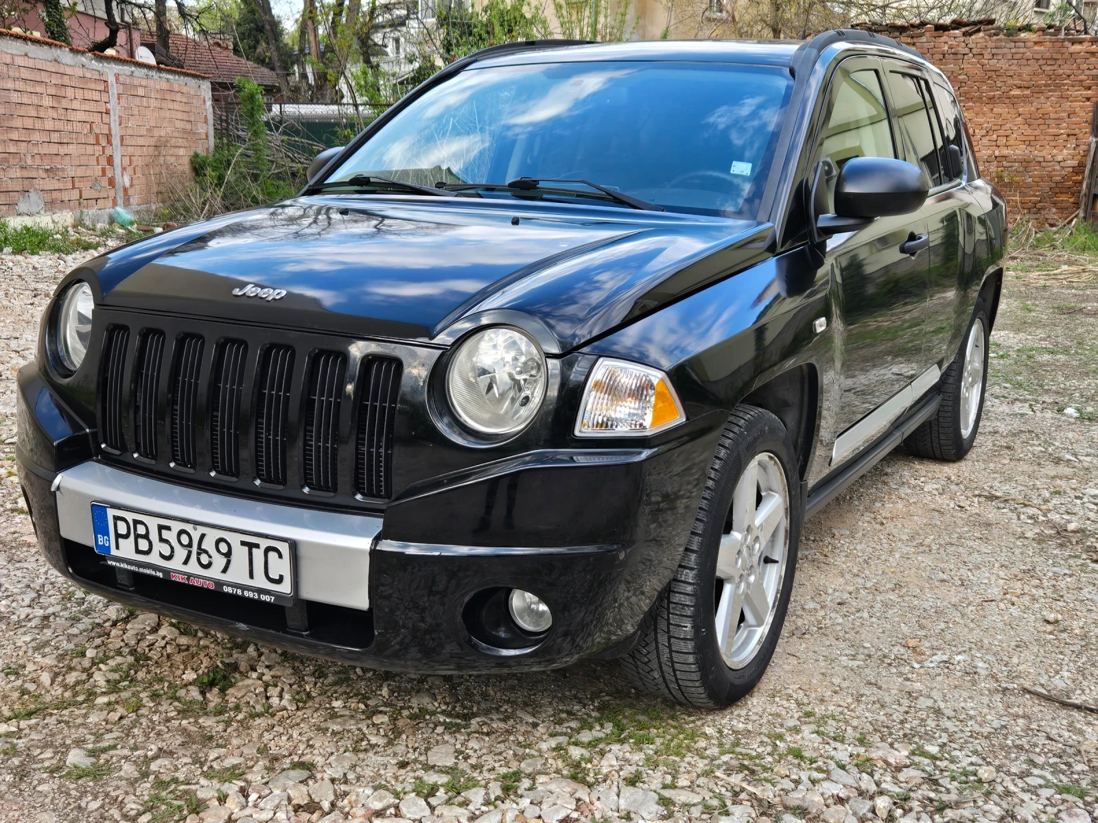 Jeep Compass 2.4 , снимка 4 - Автомобили и джипове - 54169314