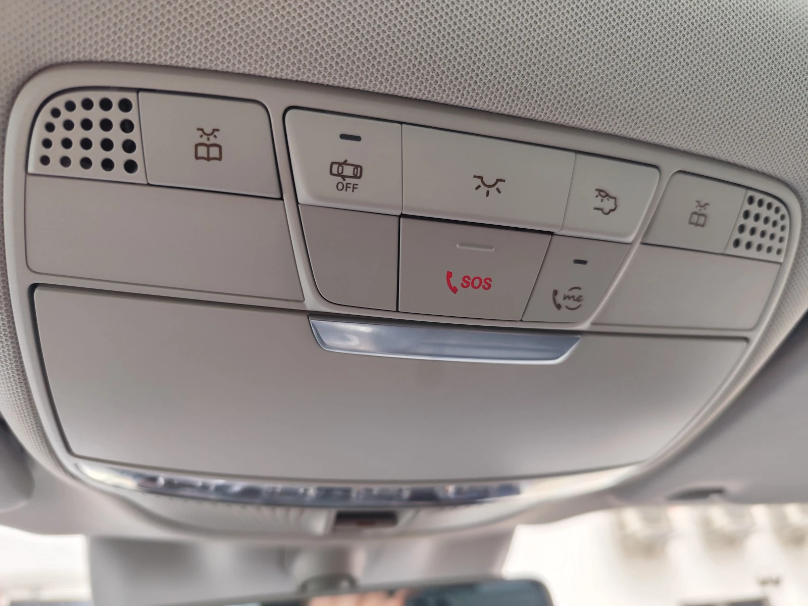 Mercedes-Benz GLC 400 МАСАЖ AMG AIRMATIC MULTIBEAM BURMESTER 360 HUD PAN, снимка 15 - Автомобили и джипове - 54183734