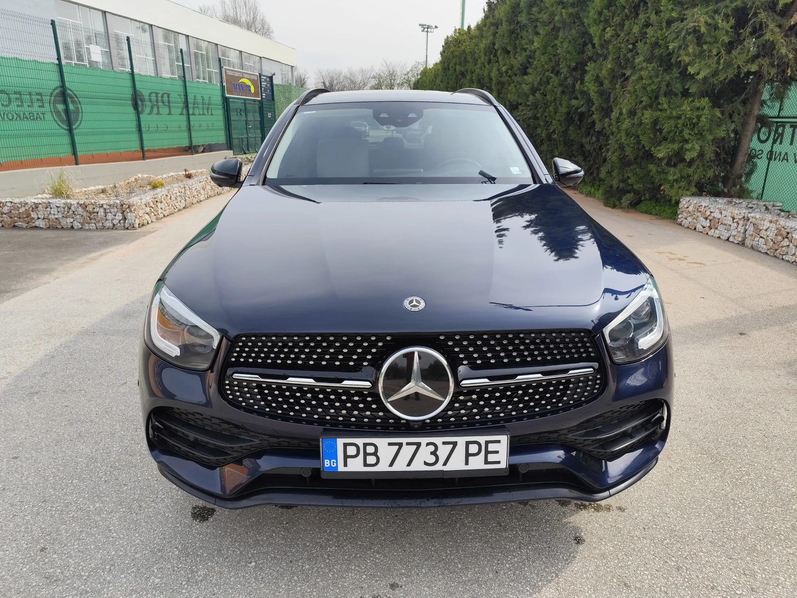 Mercedes-Benz GLC 400