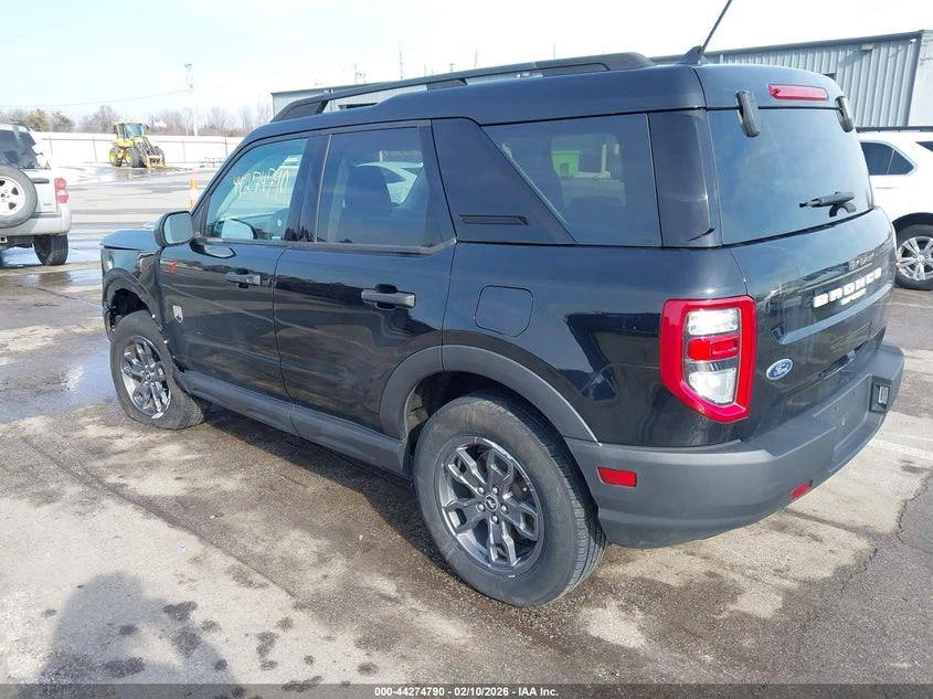 Ford Bronco 1.5l Sport Big Bend, снимка 3 - Автомобили и джипове - 54314371
