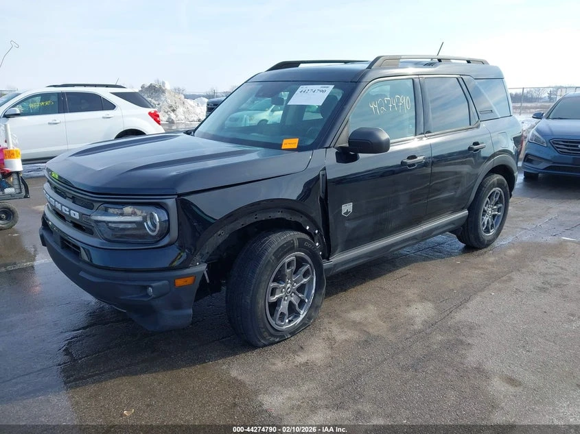 Ford Bronco 1.5l Sport Big Bend, снимка 2 - Автомобили и джипове - 54314371