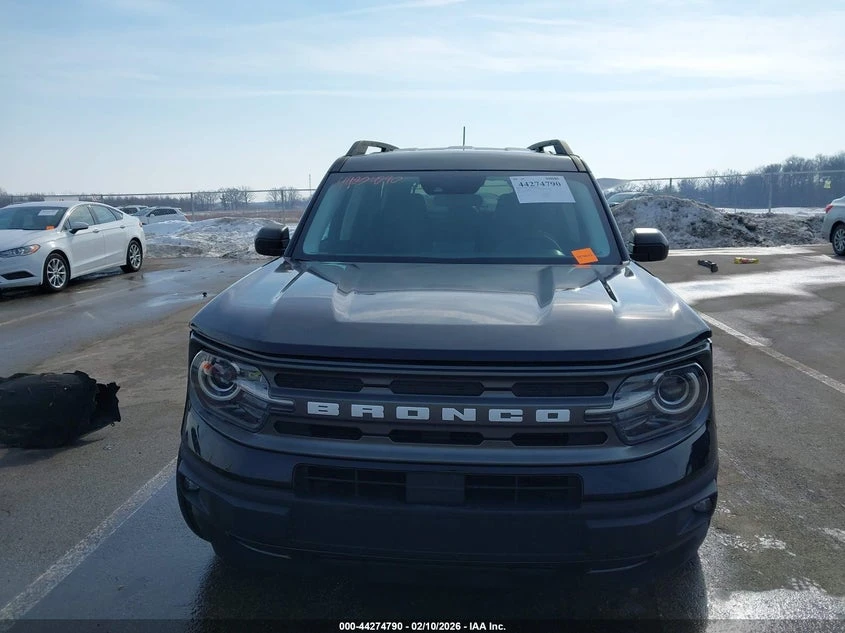 Ford Bronco 1.5l Sport Big Bend, снимка 12 - Автомобили и джипове - 54314371