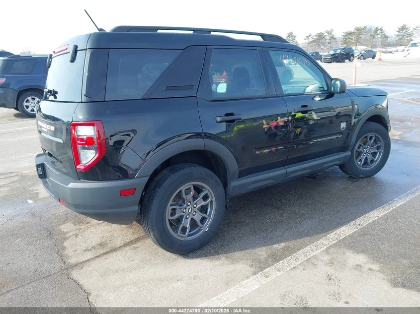 Ford Bronco 1.5l Sport Big Bend, снимка 4 - Автомобили и джипове - 54314371