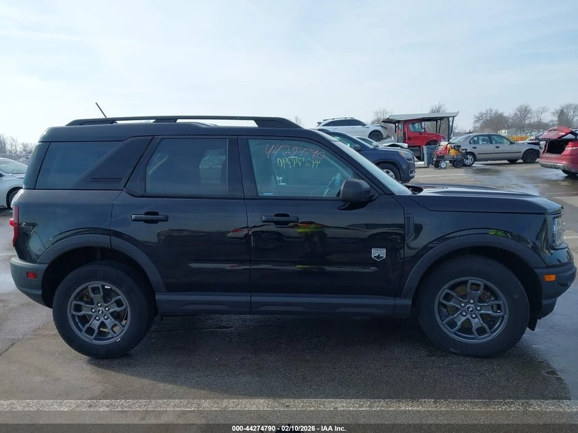 Ford Bronco 1.5l Sport Big Bend, снимка 13 - Автомобили и джипове - 54314371