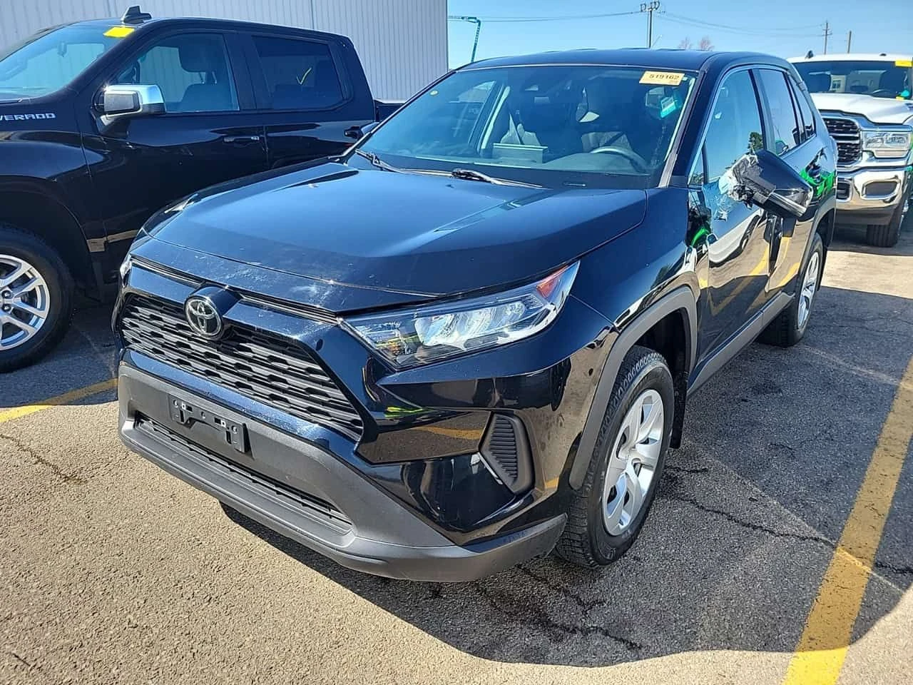 Toyota Rav4 AWD LE| ПОДГРЕВИ| LANE ASSIST| CARFAX| 