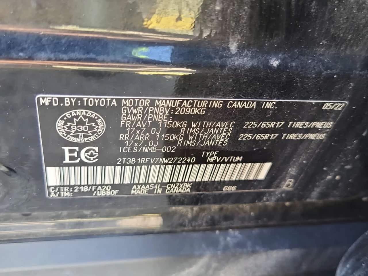 Toyota Rav4 AWD LE| ПОДГРЕВИ| LANE ASSIST| CARFAX| , снимка 14 - Автомобили и джипове - 54413667
