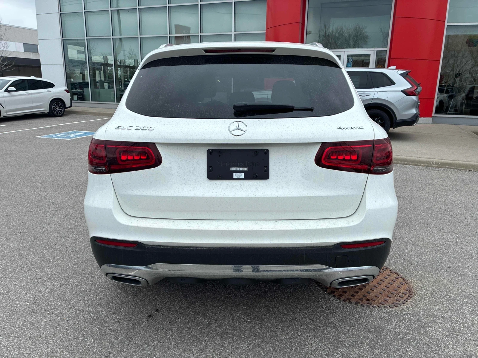 Mercedes-Benz GLC 300 CARFAX * ���������� * ��������� ���� �� �� | Mobile.bg � ����������� 4
