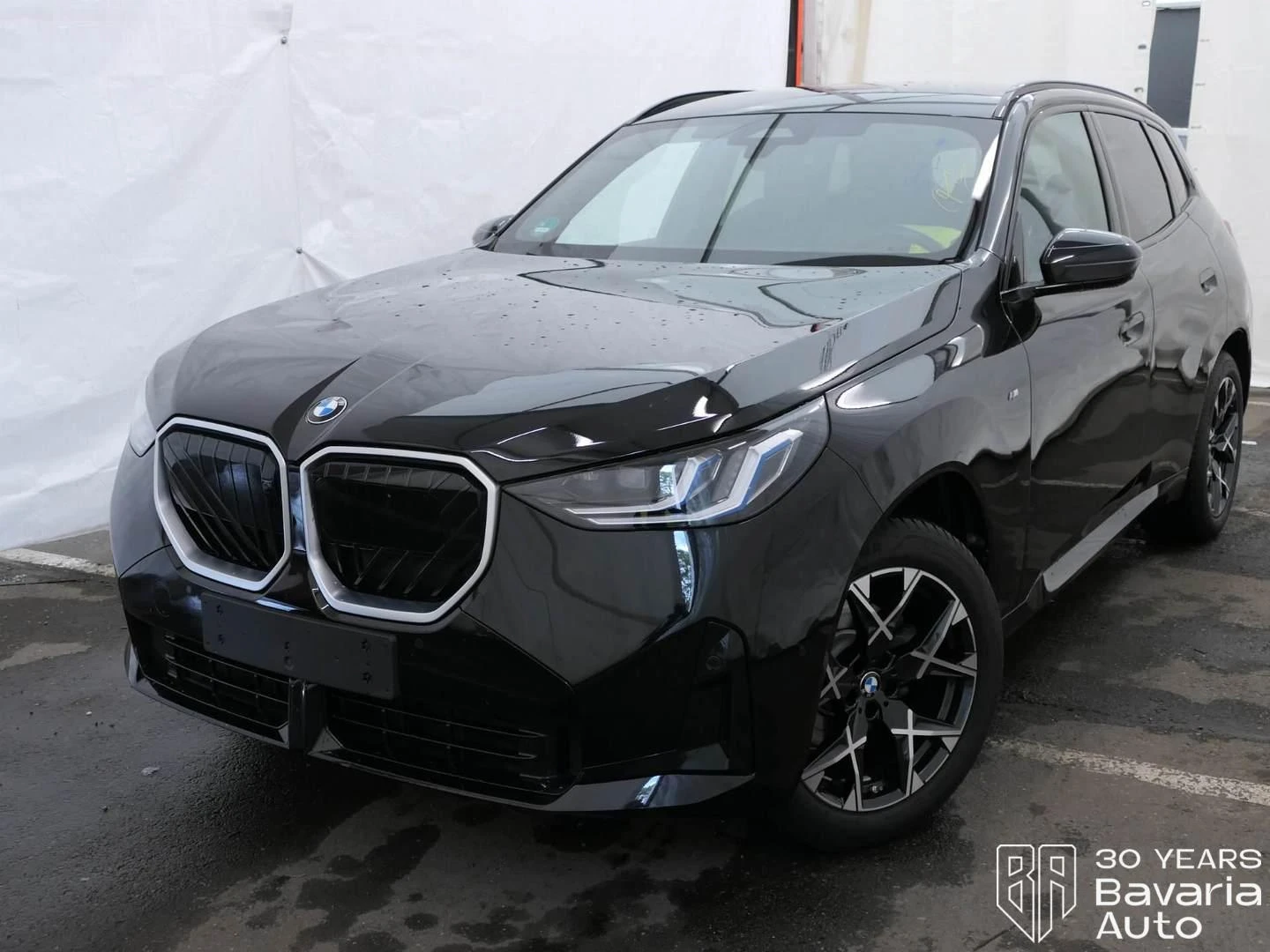 BMW X3 20d xDrive M Sport Paket Steptronic