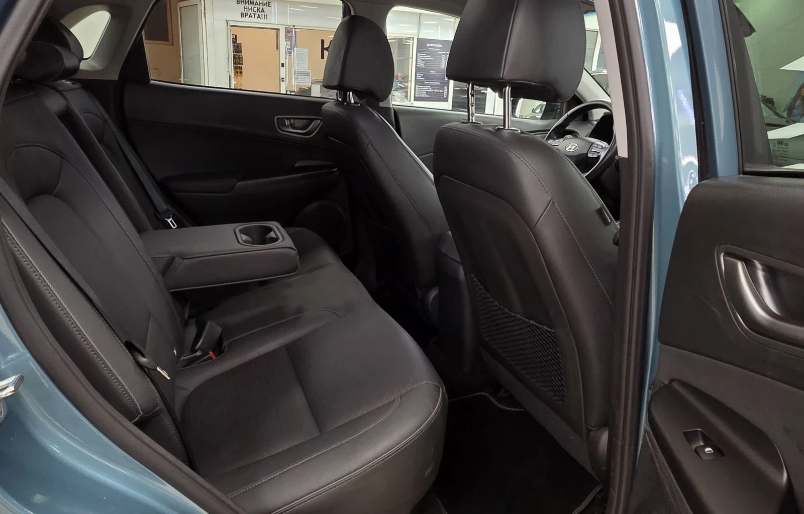 Hyundai Kona 64KWh/Premium/SOH100%, снимка 10 - Автомобили и джипове - 54654476