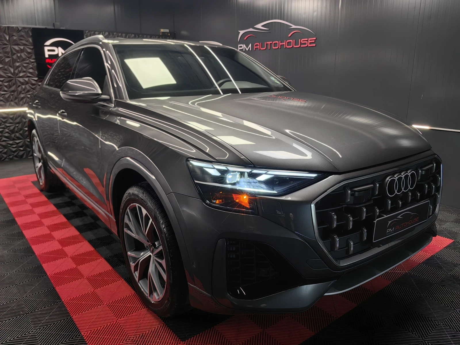 Audi Q8 TFSI* 16 000KM* ������* DIGI* 360* ��������* ���� | Mobile.bg � ����������� 1
