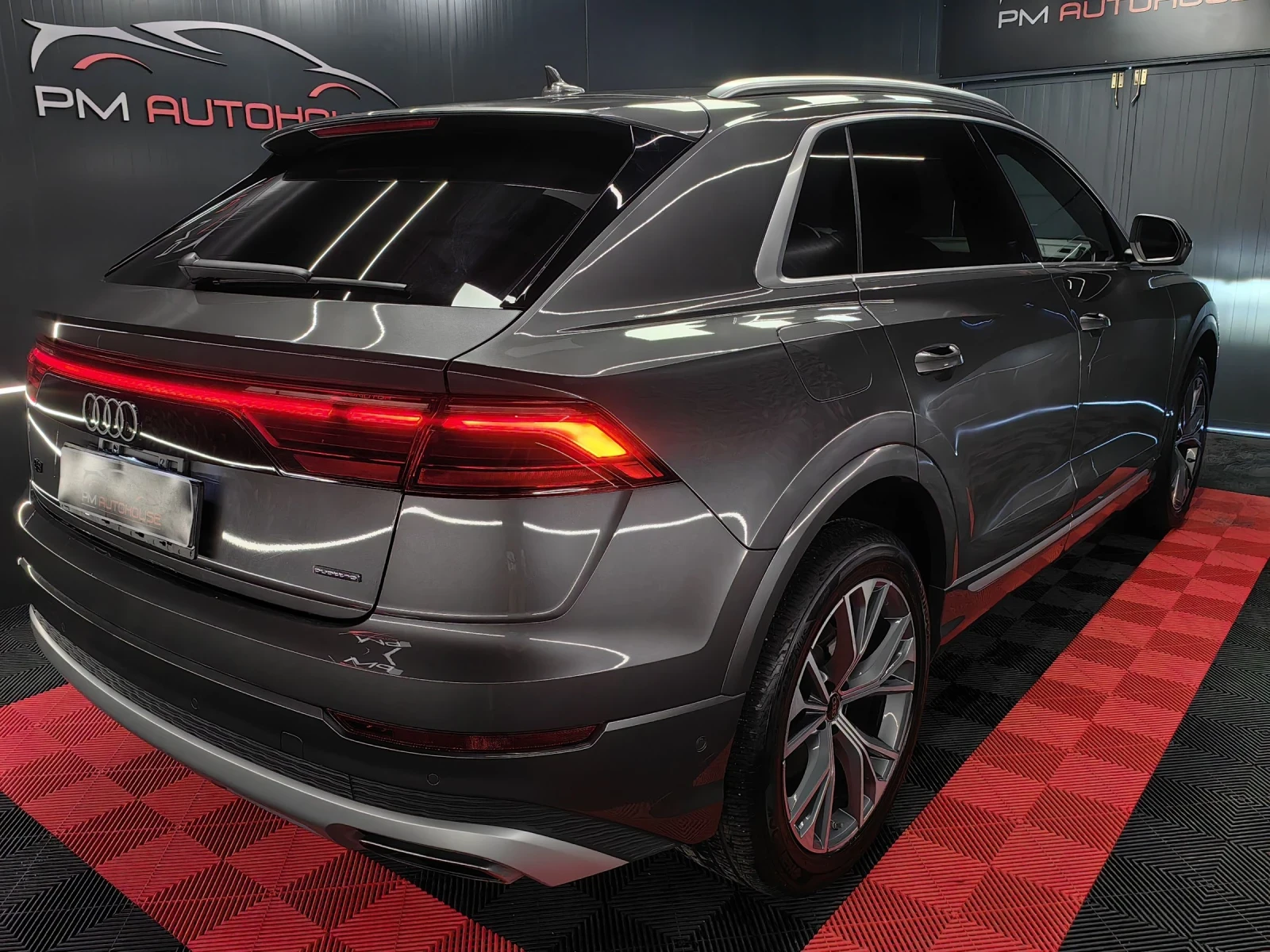 Audi Q8 TFSI* 16 000KM* ������* DIGI* 360* ��������* ���� | Mobile.bg � ����������� 4