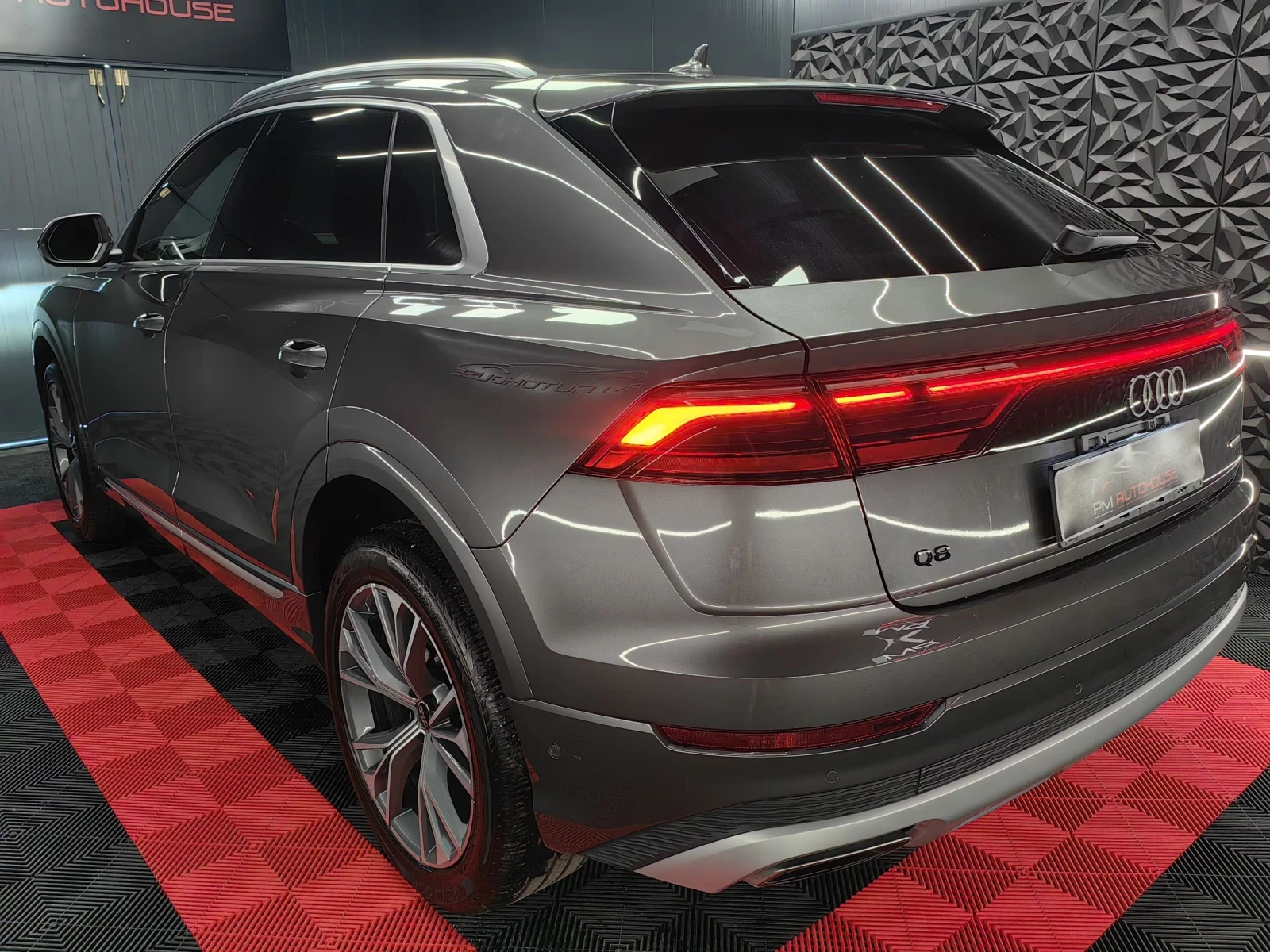 Audi Q8 TFSI* 16 000KM* ������* DIGI* 360* ��������* ���� | Mobile.bg � ����������� 3