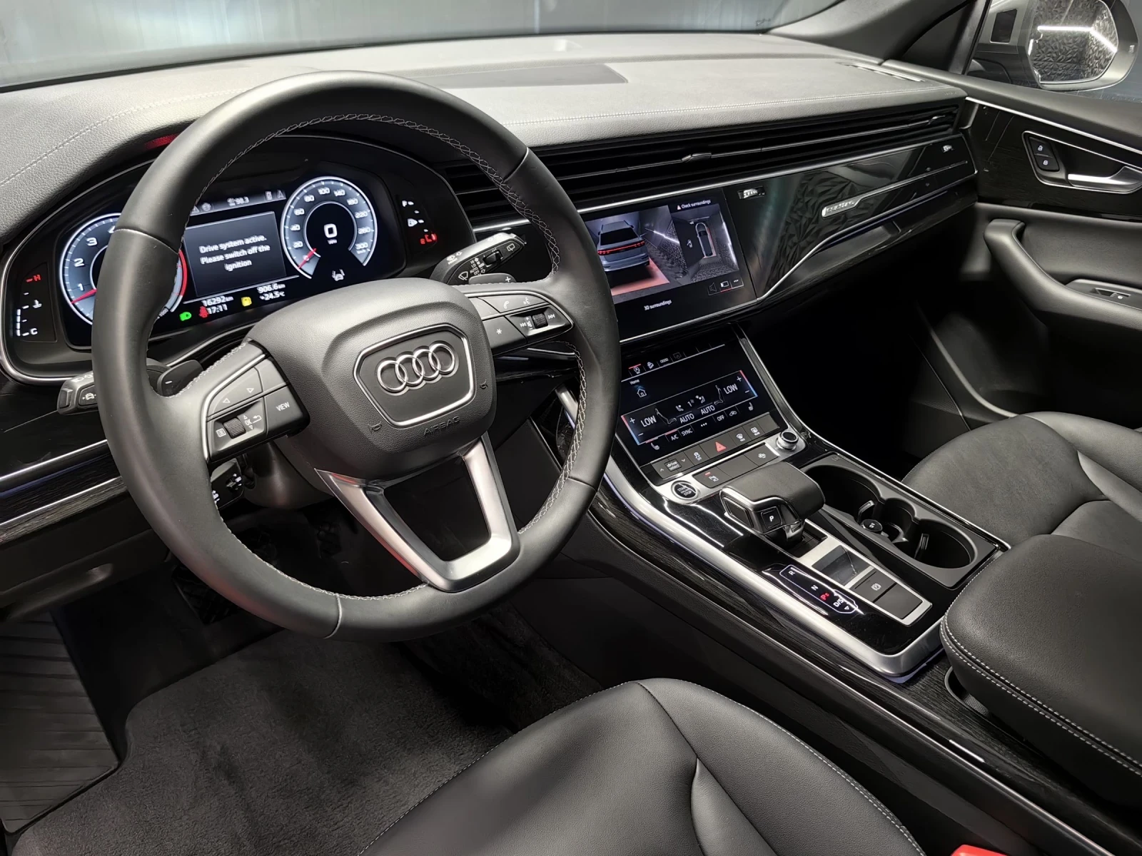 Audi Q8 TFSI* 16 000KM* ������* DIGI* 360* ��������* ���� | Mobile.bg � ����������� 6