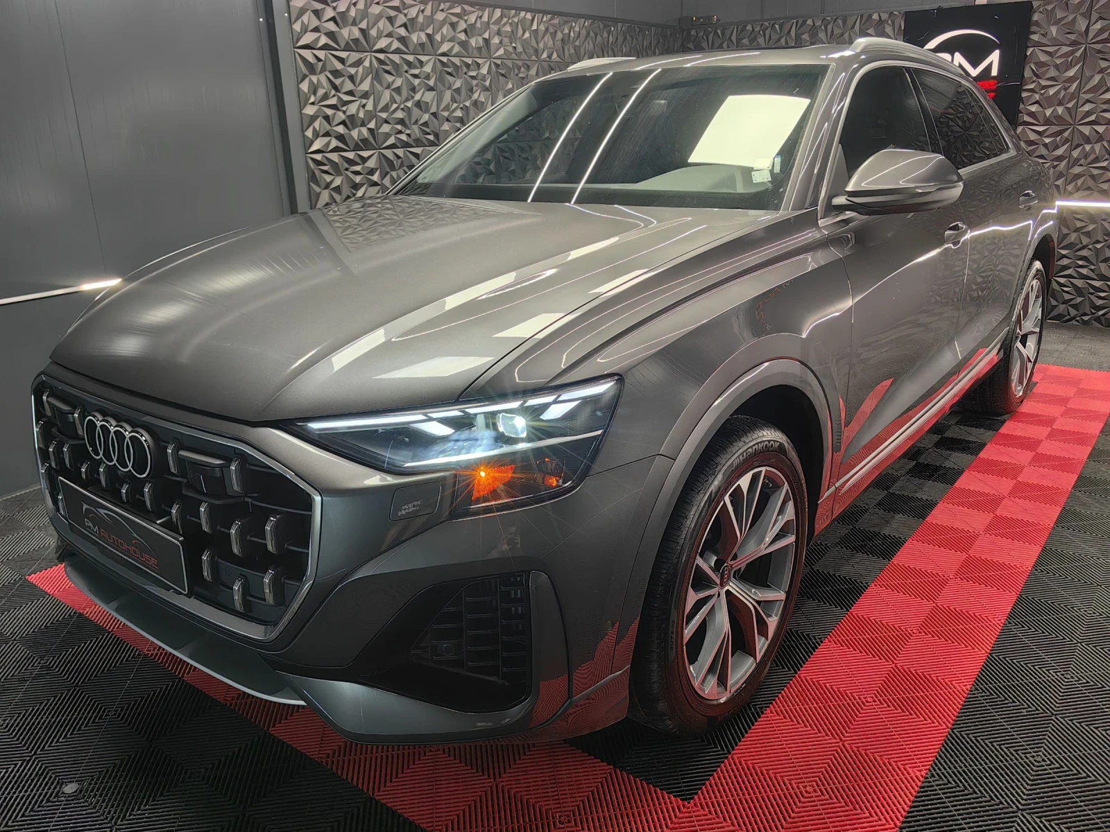 Audi Q8 TFSI* 16 000KM* ������* DIGI* 360* ��������* ���� | Mobile.bg � ����������� 2