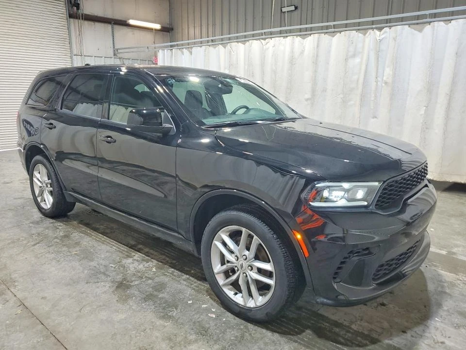 Dodge Durango, снимка 4 - Автомобили и джипове - 54721251
