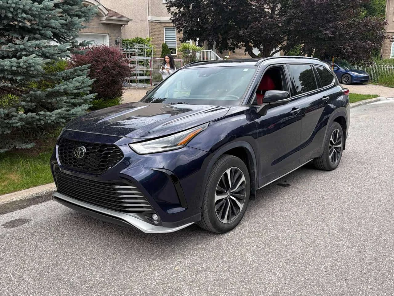 Toyota Highlander * XSE * АВТОКРЕДИТ БЕЗ ПЪРВОНАЧАЛНА ВНОСКА* 