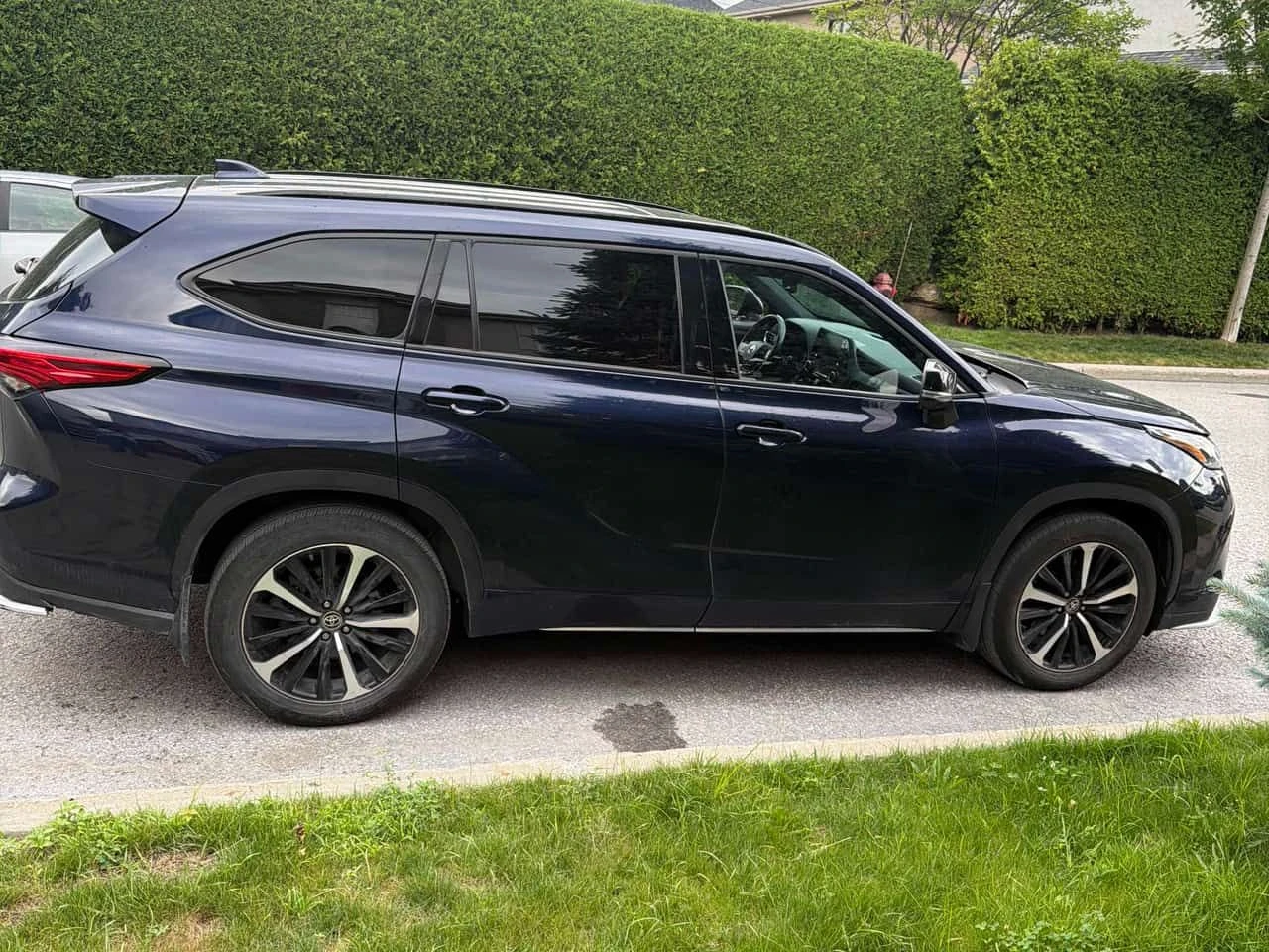 Toyota Highlander * XSE * ���������� ��� ������������ ������*  | Mobile.bg � ����������� 3