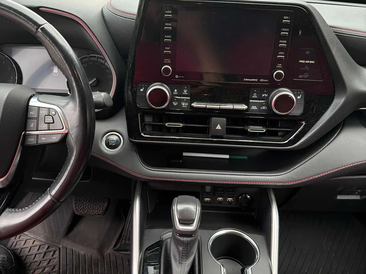 Toyota Highlander * XSE * ���������� ��� ������������ ������*  | Mobile.bg � ����������� 8