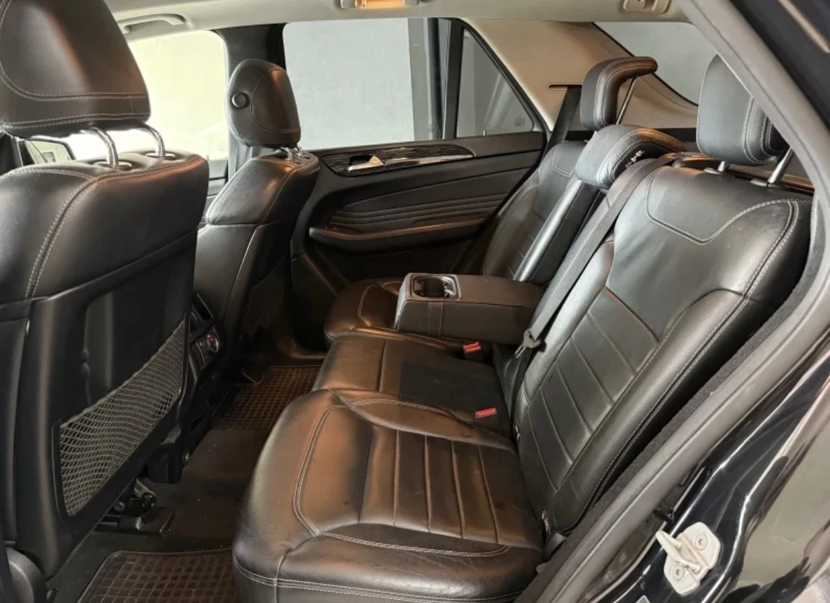 Mercedes-Benz ML 350, снимка 11 - Автомобили и джипове - 55505308