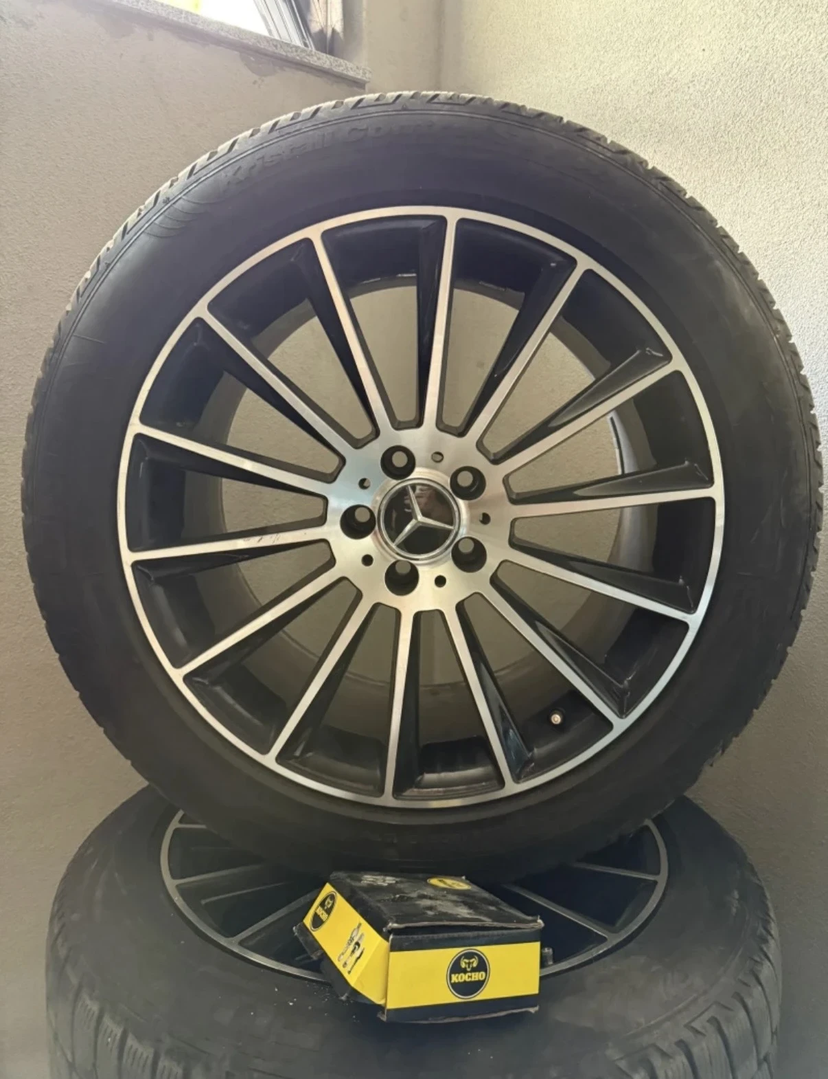 Mercedes-Benz ML 350, снимка 14 - Автомобили и джипове - 55505308