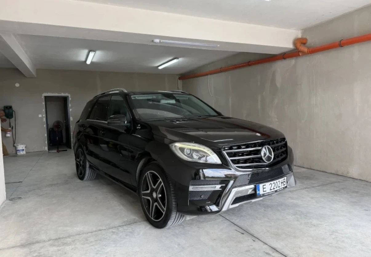 Mercedes-Benz ML 350