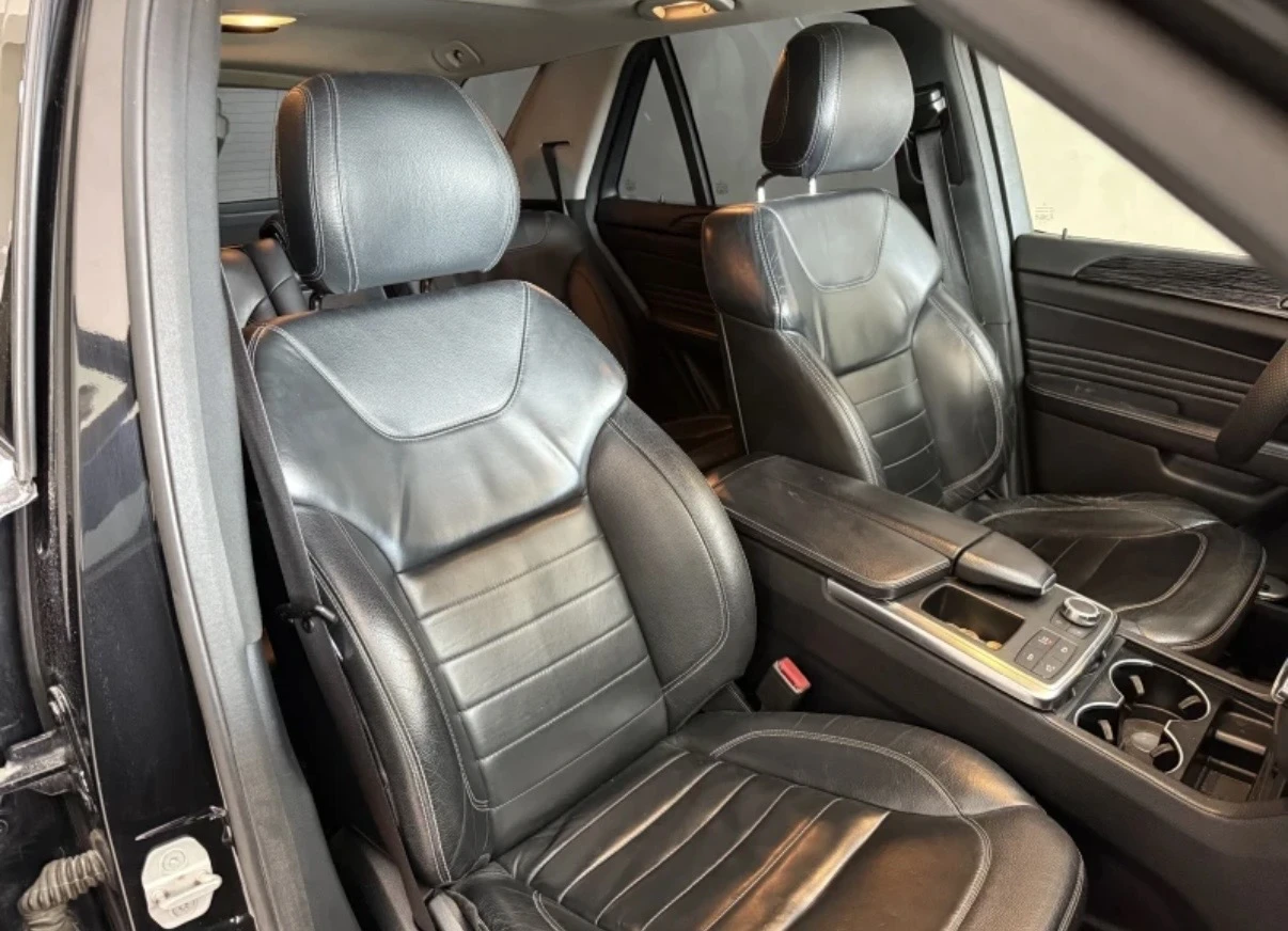 Mercedes-Benz ML 350, снимка 8 - Автомобили и джипове - 55505308