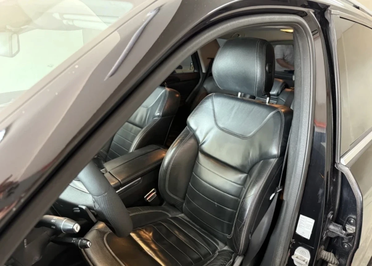 Mercedes-Benz ML 350, снимка 9 - Автомобили и джипове - 55505308
