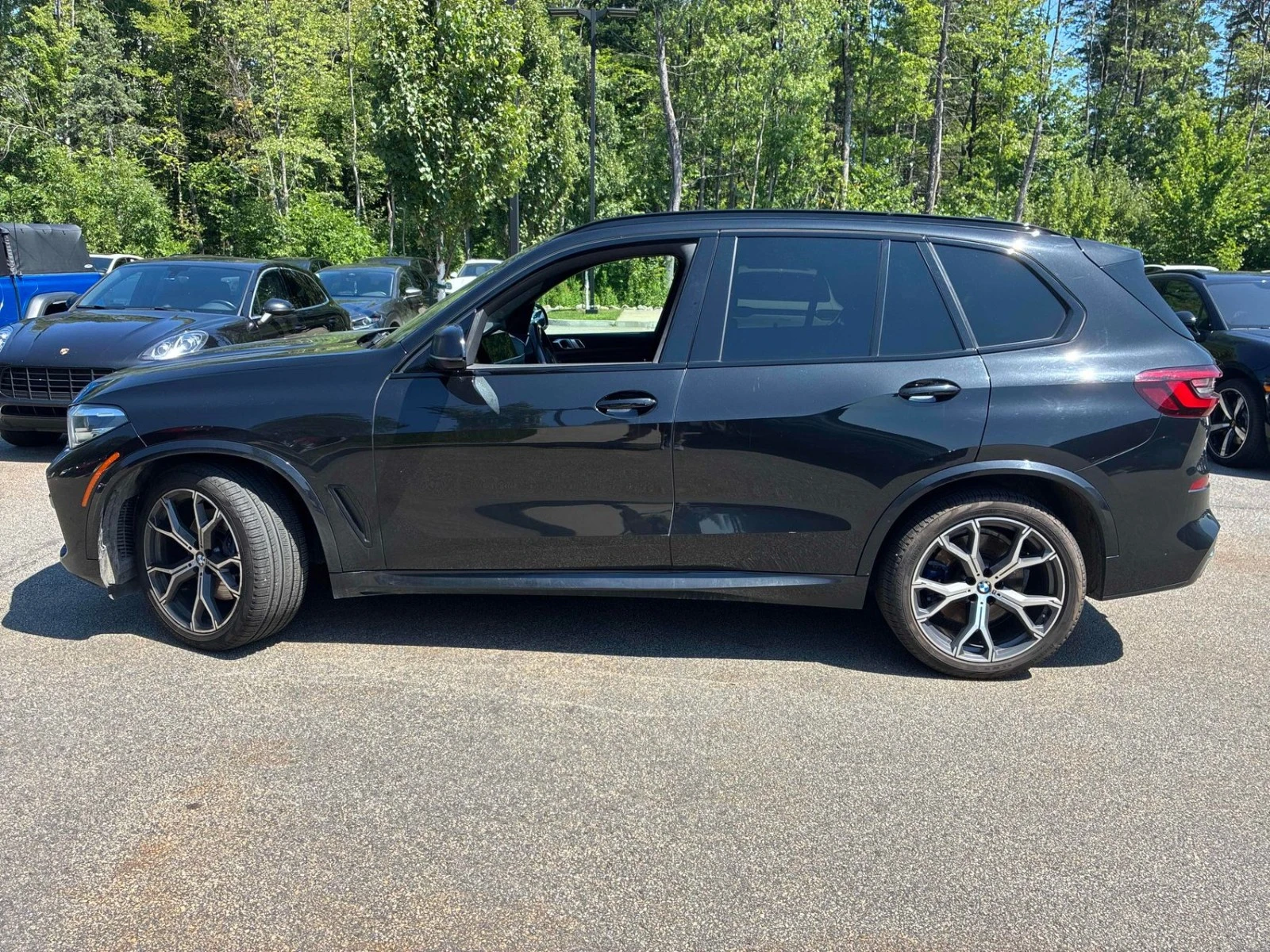 BMW X5 40I ЦЕНА ДО БЪЛГАРИЯ РЕГИСТРАЦИЯ & АВТОКРЕДИТ, снимка 3 - Автомобили и джипове - 55585878