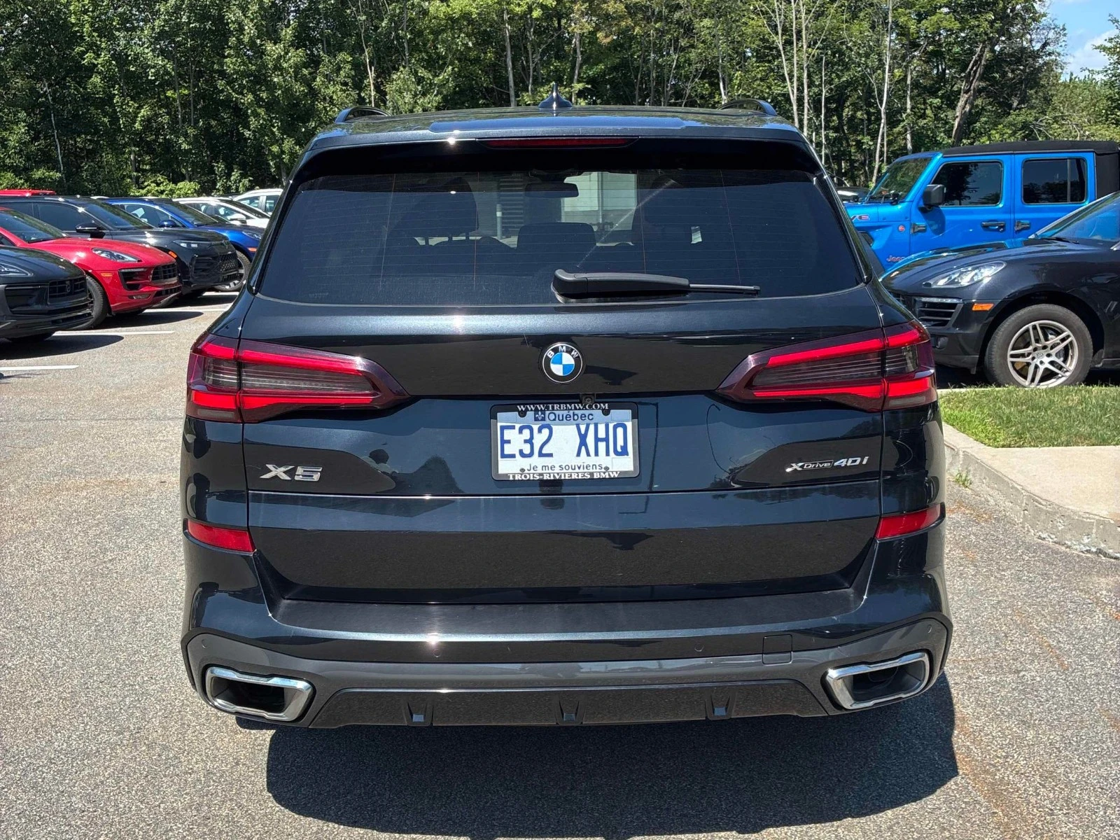 BMW X5 40I ЦЕНА ДО БЪЛГАРИЯ РЕГИСТРАЦИЯ & АВТОКРЕДИТ, снимка 5 - Автомобили и джипове - 55585878