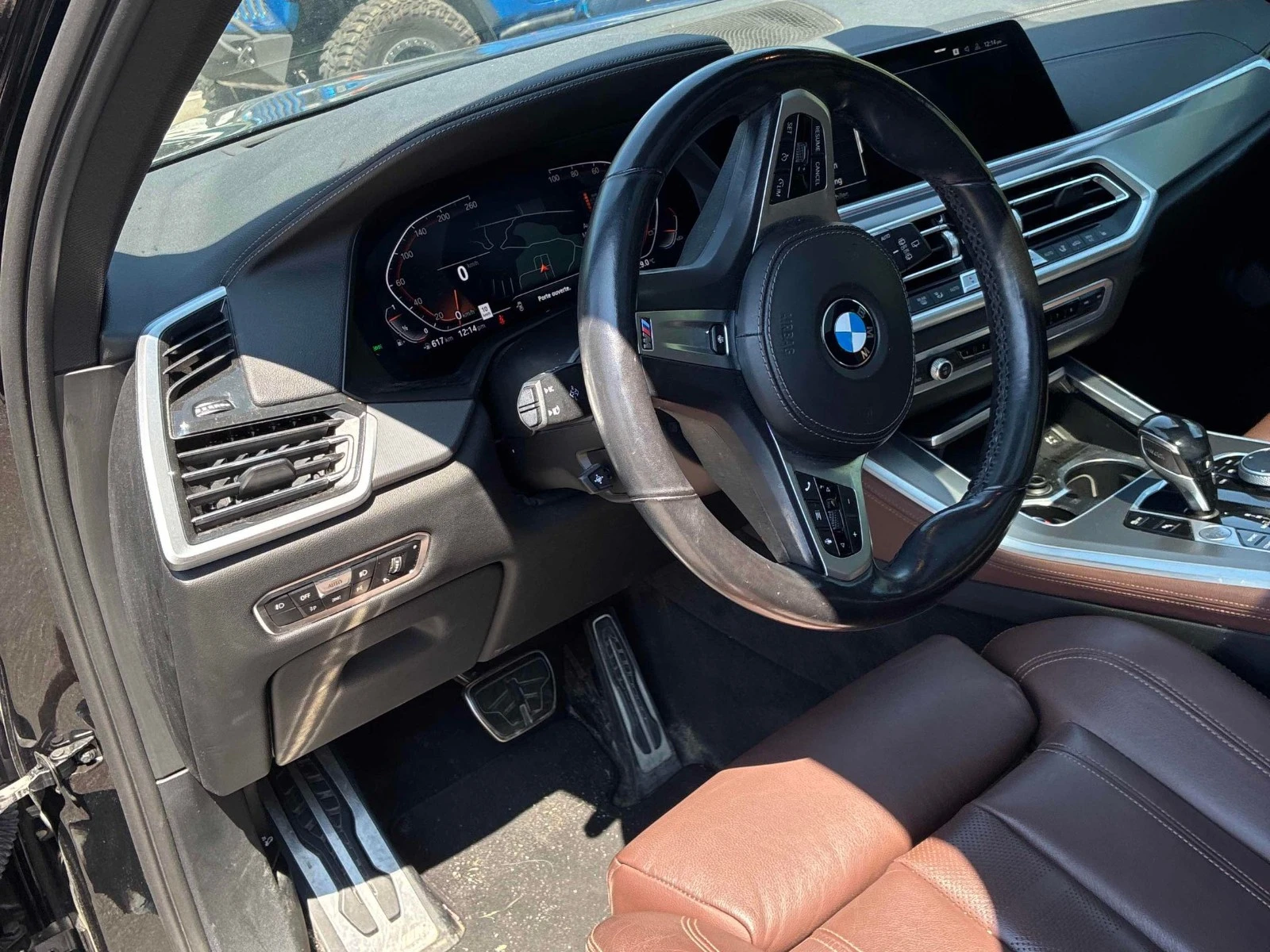 BMW X5 40I ЦЕНА ДО БЪЛГАРИЯ РЕГИСТРАЦИЯ & АВТОКРЕДИТ, снимка 6 - Автомобили и джипове - 55585878