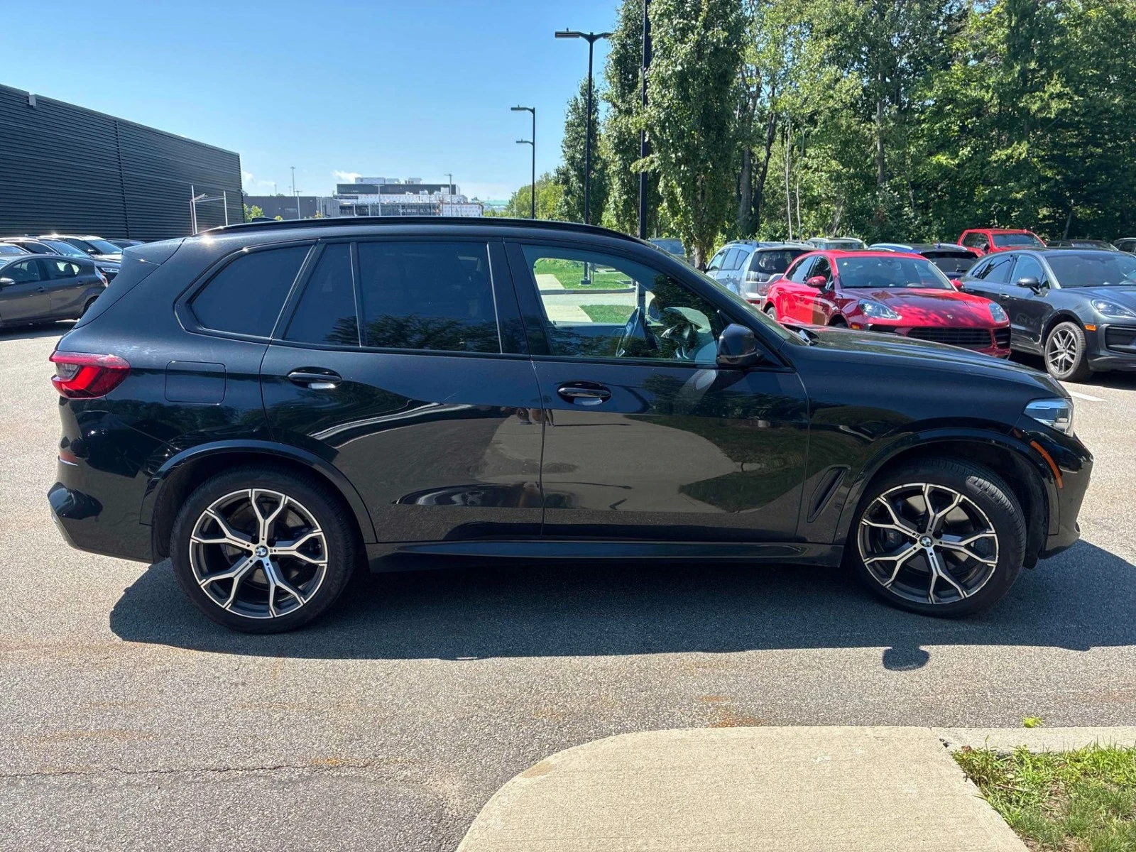 BMW X5 40I ЦЕНА ДО БЪЛГАРИЯ РЕГИСТРАЦИЯ & АВТОКРЕДИТ, снимка 4 - Автомобили и джипове - 55585878