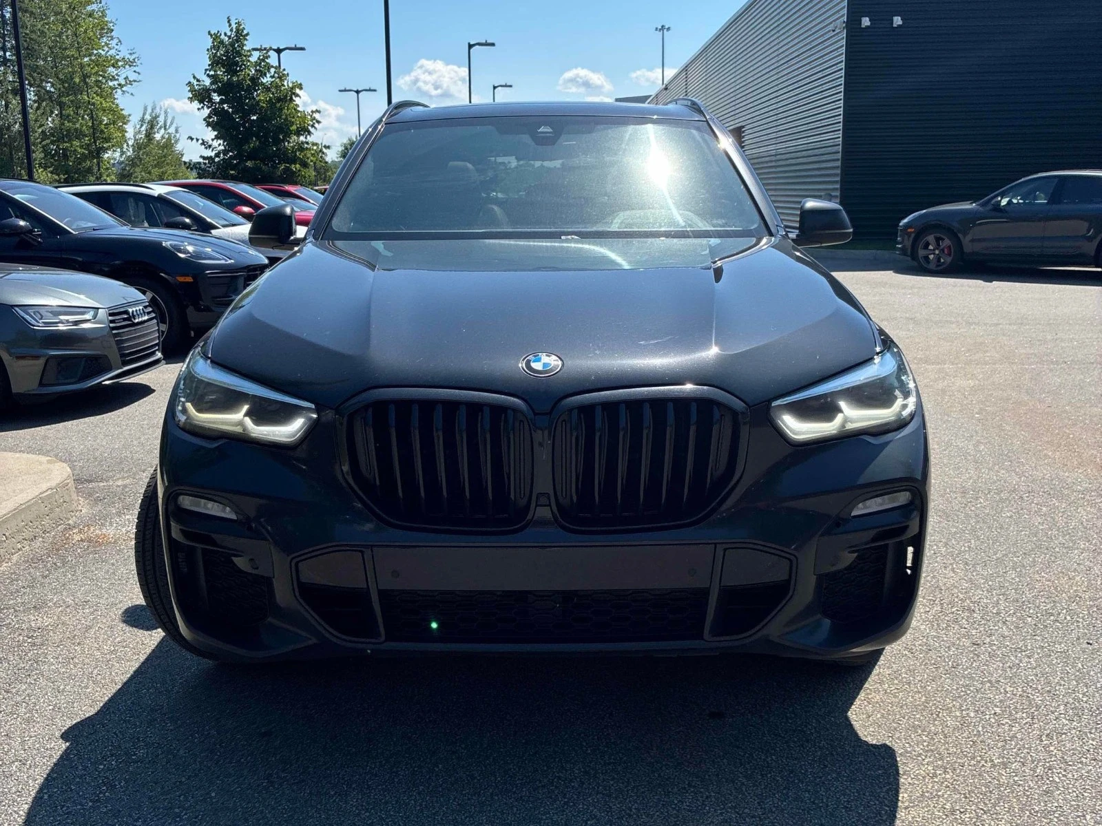 BMW X5 40I ЦЕНА ДО БЪЛГАРИЯ РЕГИСТРАЦИЯ & АВТОКРЕДИТ, снимка 2 - Автомобили и джипове - 55585878