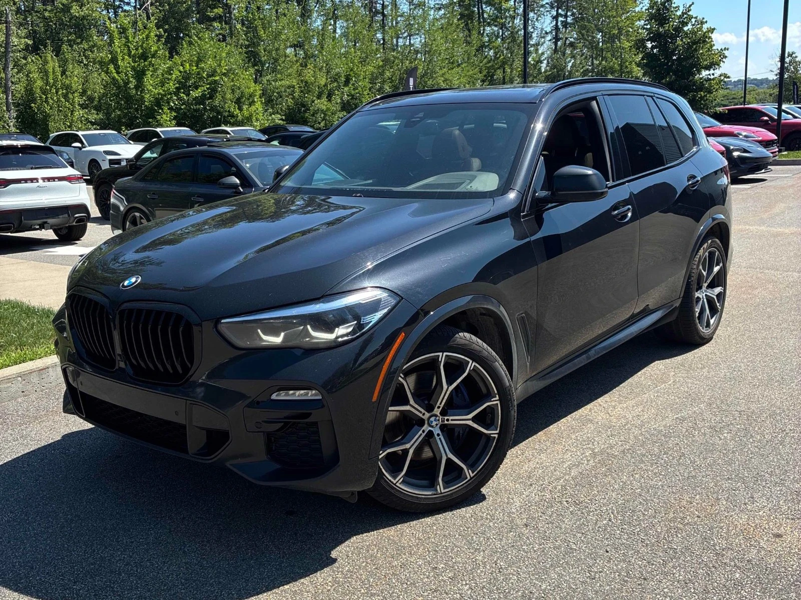 BMW X5 40I ЦЕНА ДО БЪЛГАРИЯ РЕГИСТРАЦИЯ & АВТОКРЕДИТ