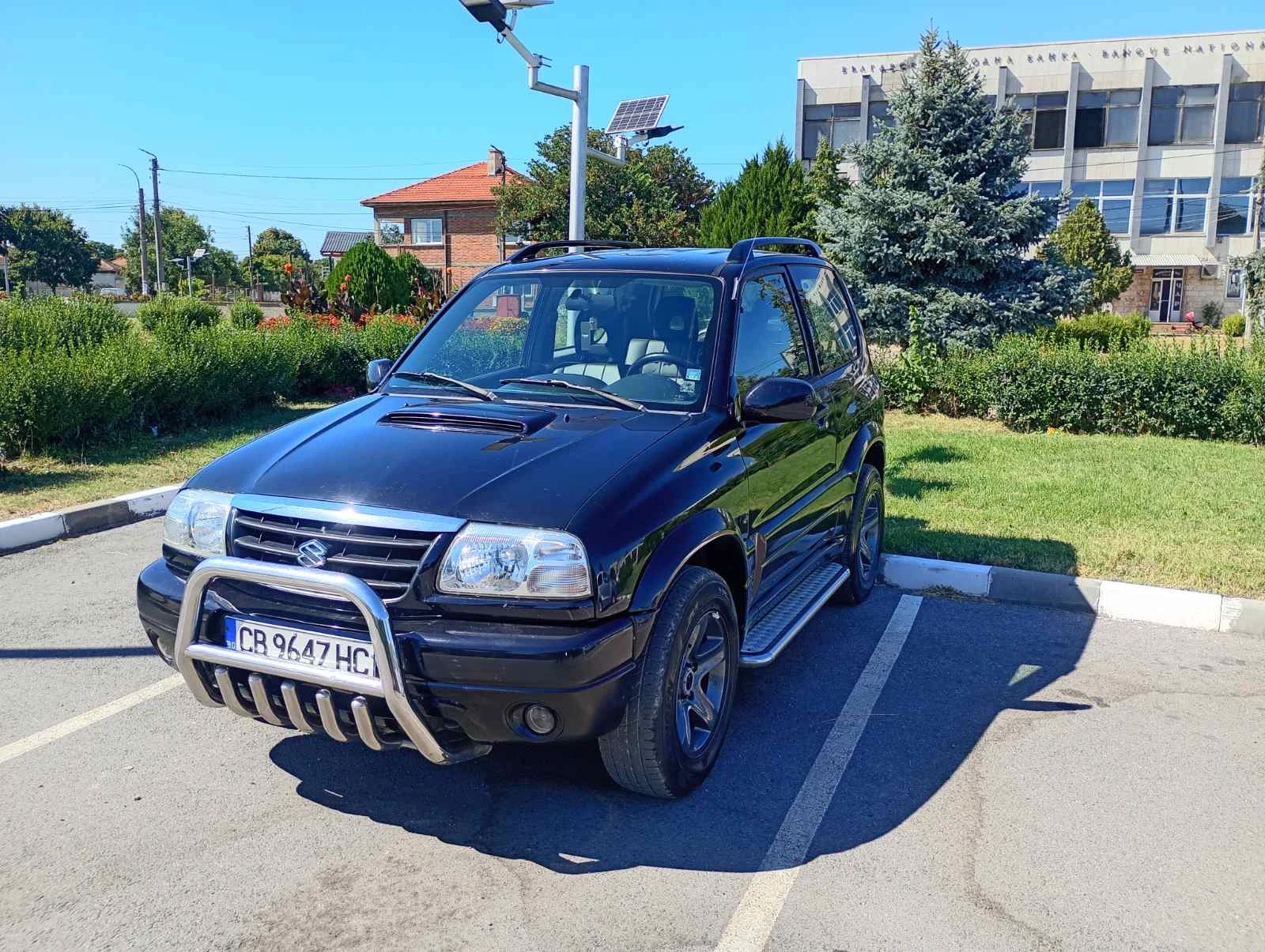 Suzuki Grand vitara, снимка 4 - Автомобили и джипове - 55713584