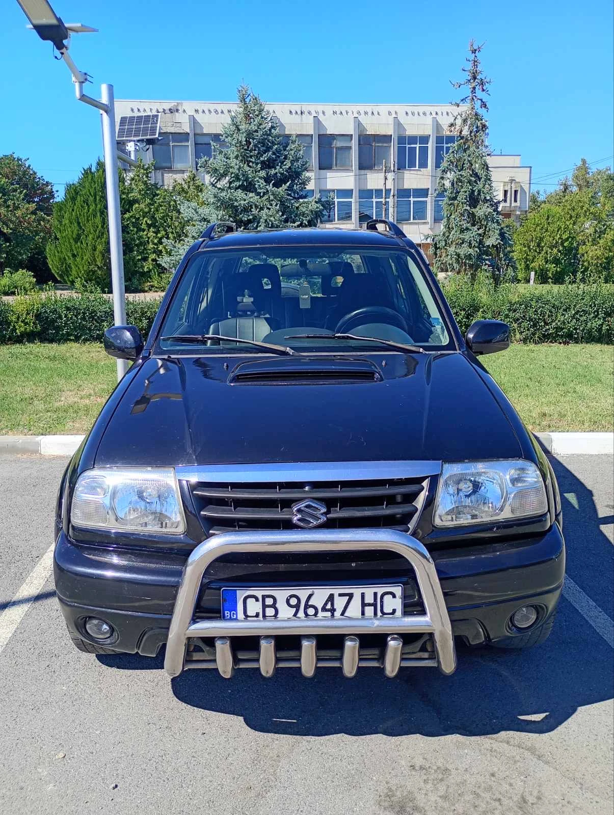 Suzuki Grand vitara