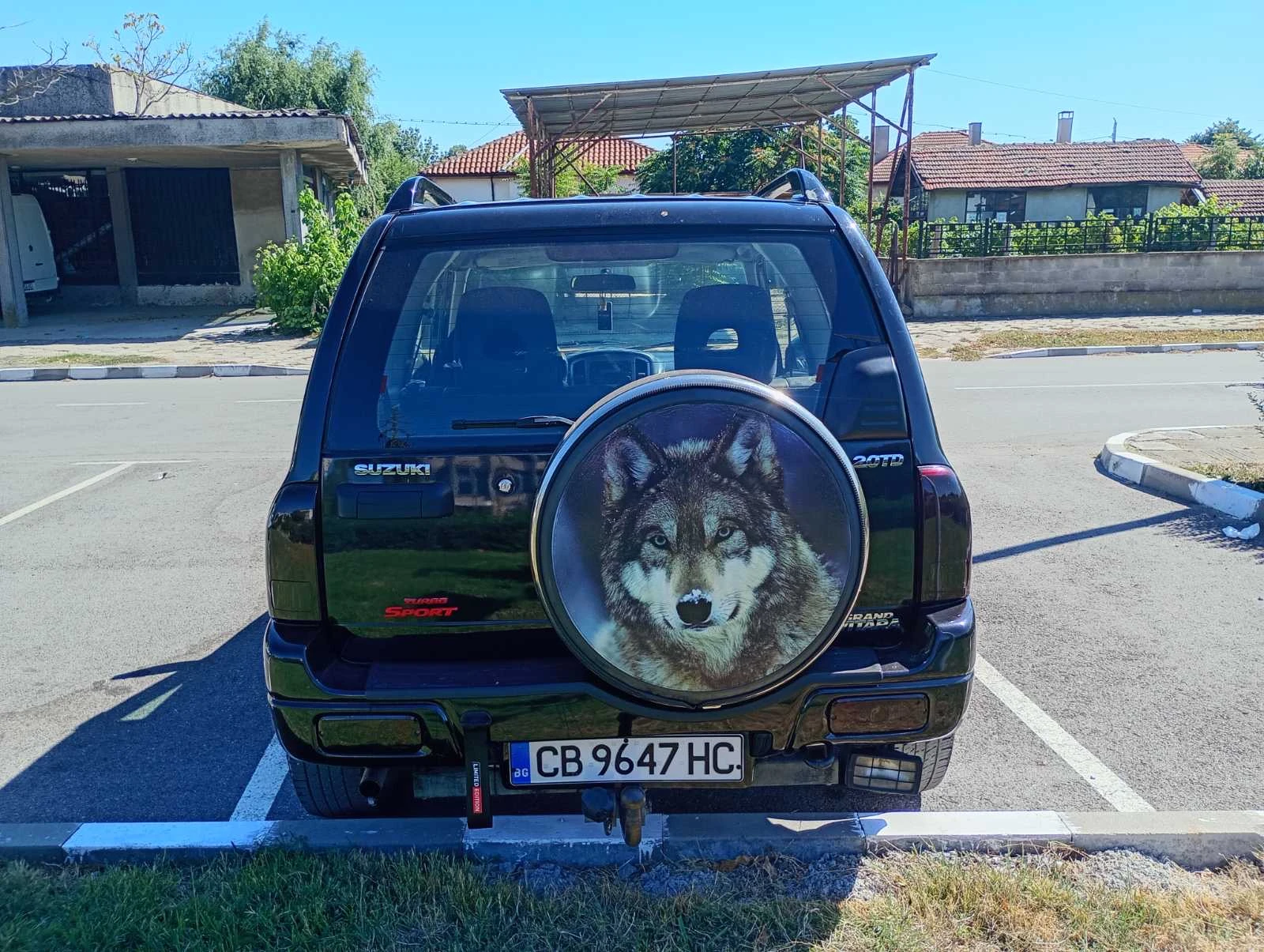 Suzuki Grand vitara, снимка 6 - Автомобили и джипове - 55713584