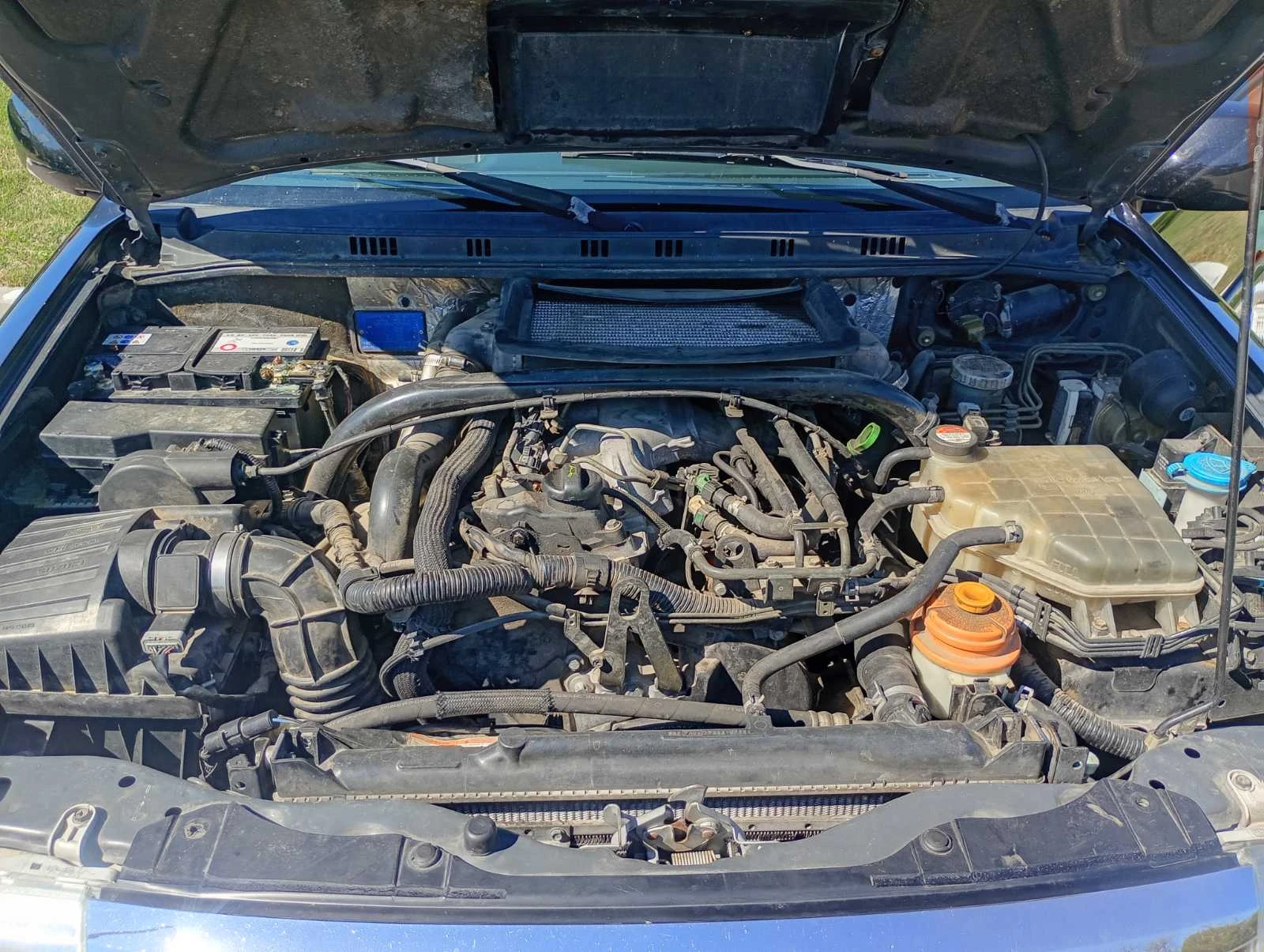 Suzuki Grand vitara, снимка 11 - Автомобили и джипове - 55713584