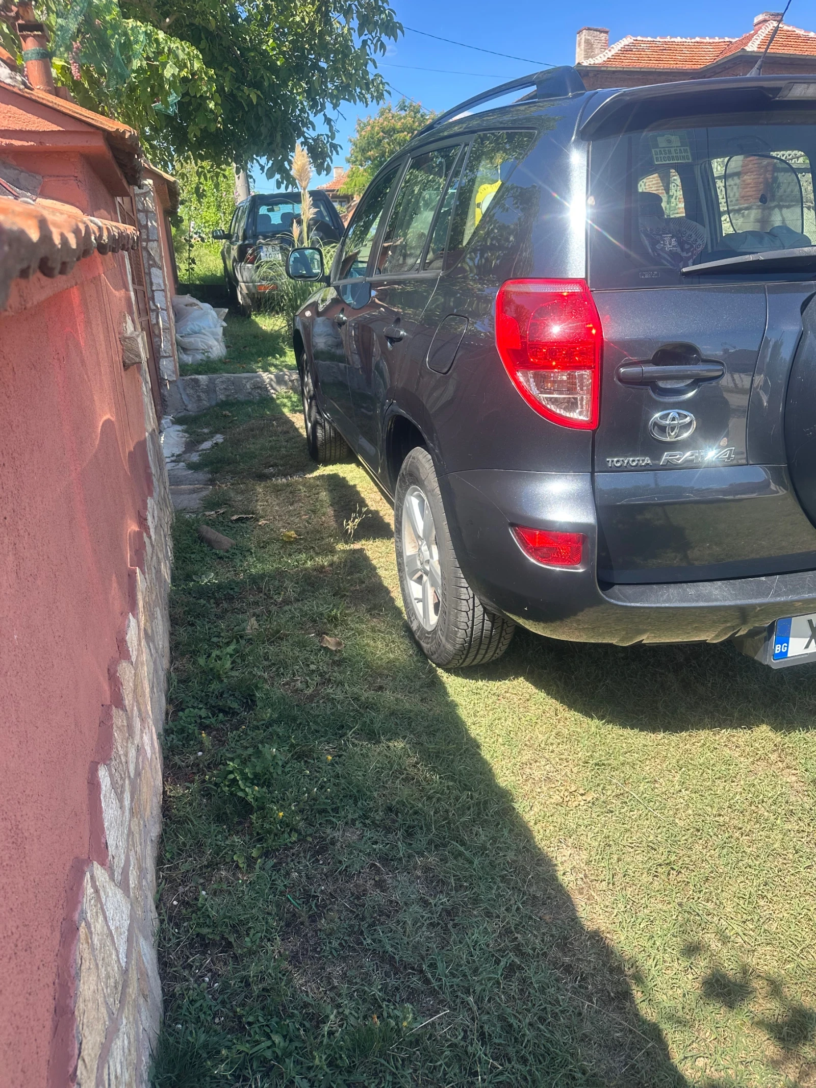 Toyota Rav4 Десен волан, снимка 5 - Автомобили и джипове - 55724136