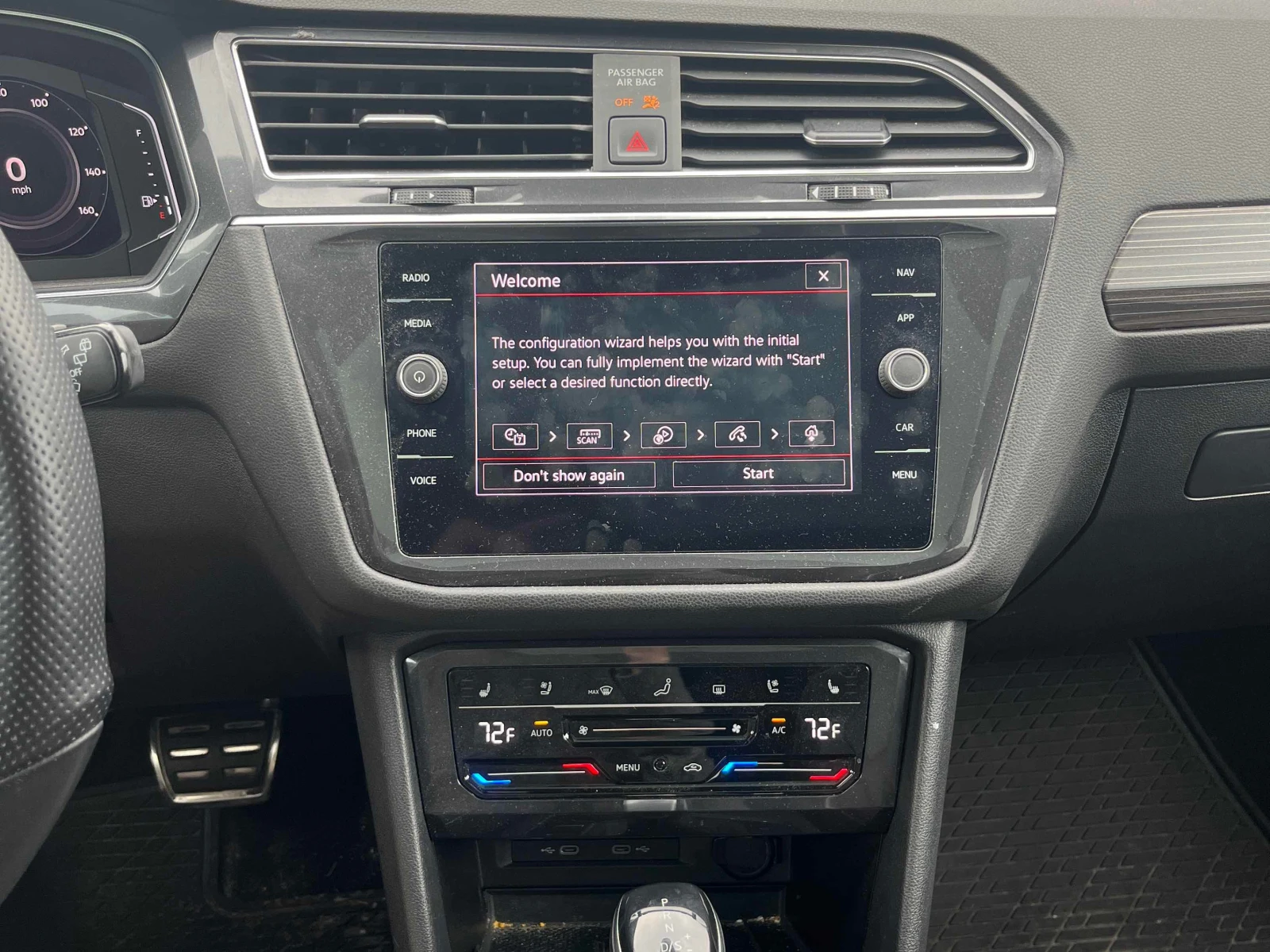 VW Tiguan * Highline R Line * CARFAX * ��� ������������ ���� | Mobile.bg � ����������� 9