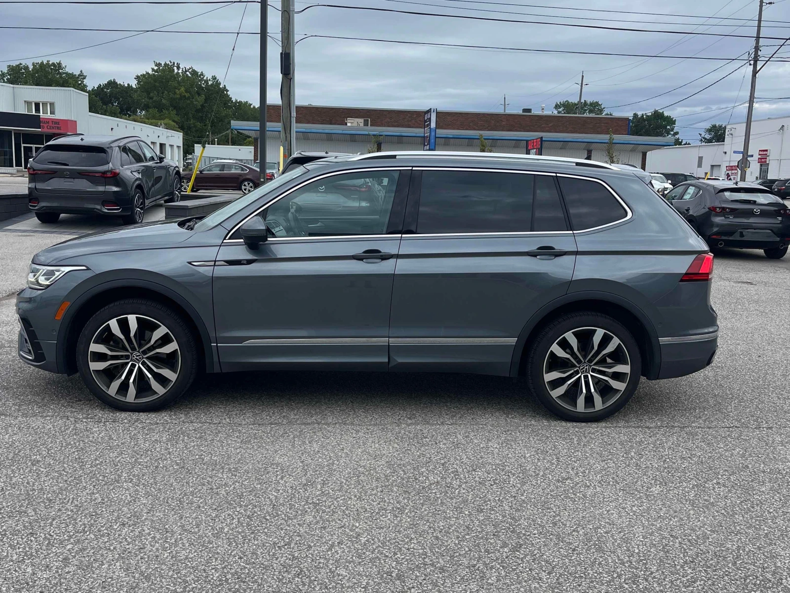 VW Tiguan * Highline R Line * CARFAX * ��� ������������ ���� | Mobile.bg � ����������� 2