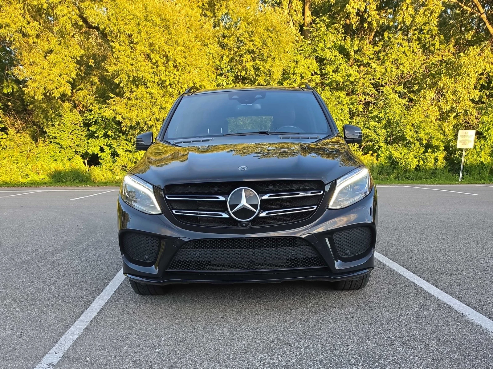 Mercedes-Benz GLE 43 AMG  * АВТОКРЕДИТ БЕЗ ПЪРВОНАЧАЛНА ВНОСКА* , снимка 6 - Автомобили и джипове - 55850976