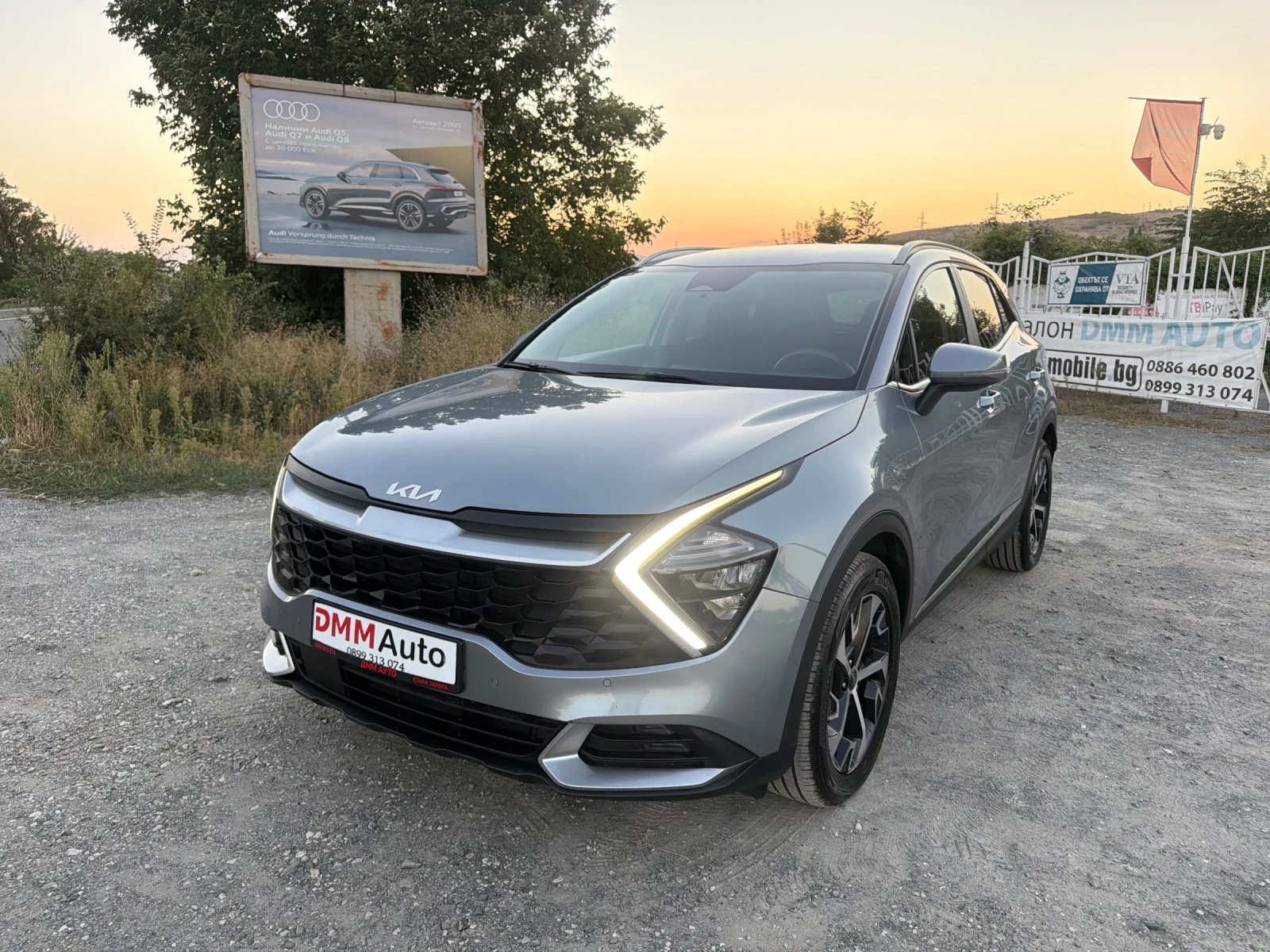 Kia Sportage 1.6 HEV / DYNAMIC / YOUTUBE / WAZE 