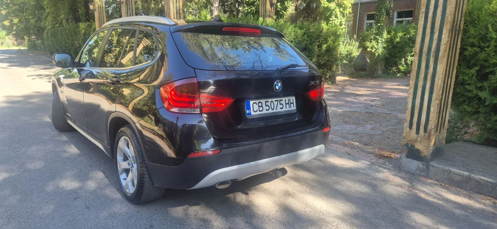 BMW X1 2.3d Xdrive/unikat/top obslujen, снимка 5 - Автомобили и джипове - 55979186