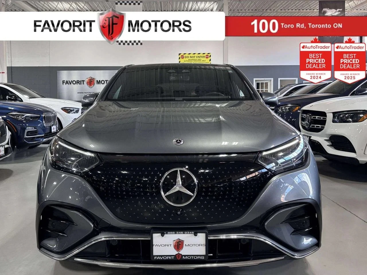 Mercedes-Benz EQE 350 4MATIC