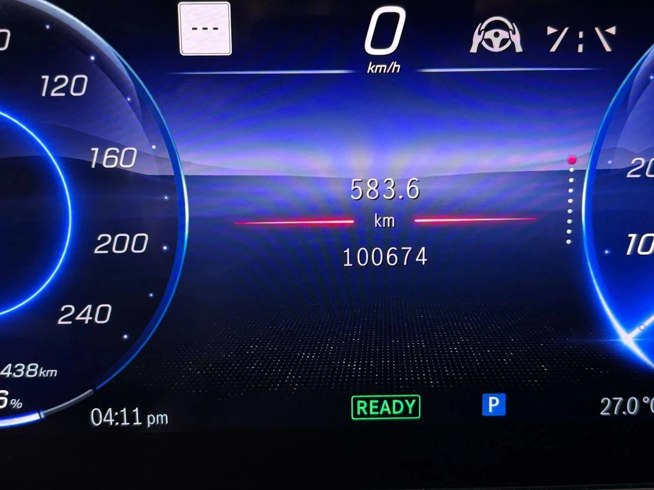 Mercedes-Benz EQE 350 4MATIC, снимка 14 - Автомобили и джипове - 56177154