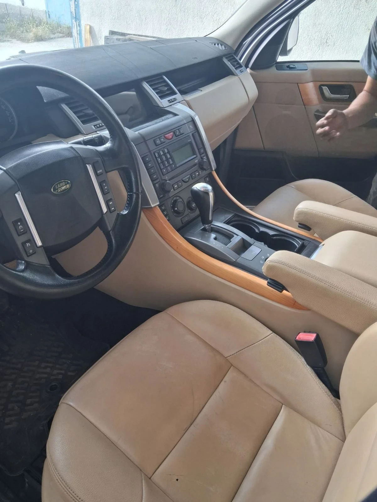Land Rover Range Rover Sport, снимка 6 - Автомобили и джипове - 56205159