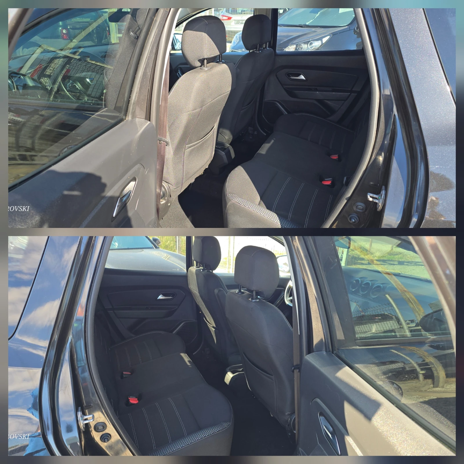 Dacia Duster 1.5 DCI/4x4/NAVI/CAMERA/SIDE ASIST/HILL CONTROL, снимка 13 - Автомобили и джипове - 56323094