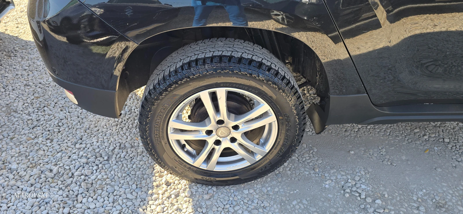 Dacia Duster 1.5 DCI/4x4/NAVI/CAMERA/SIDE ASIST/HILL CONTROL, снимка 15 - Автомобили и джипове - 56323094